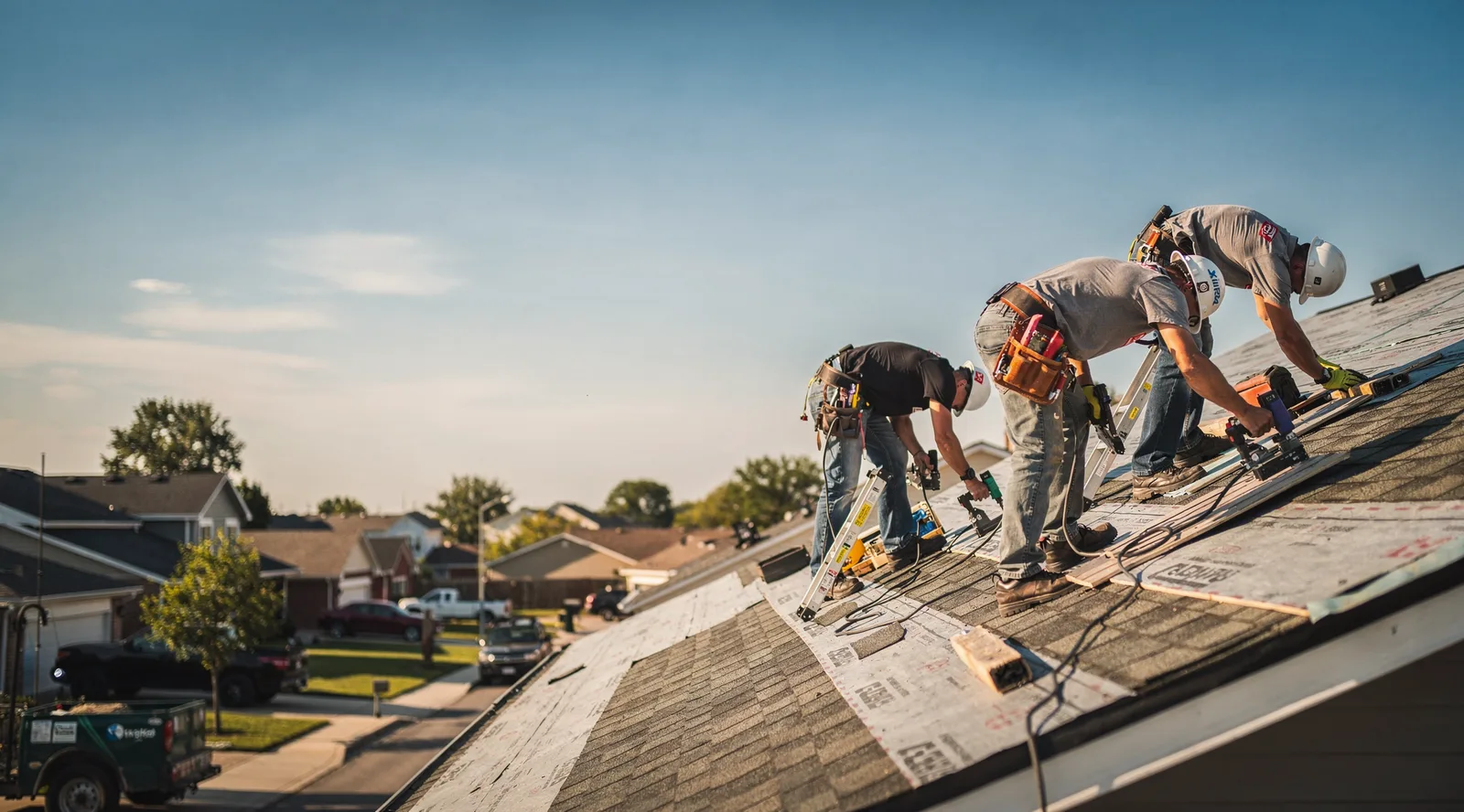 Roof Repair in Smoot, WY near me